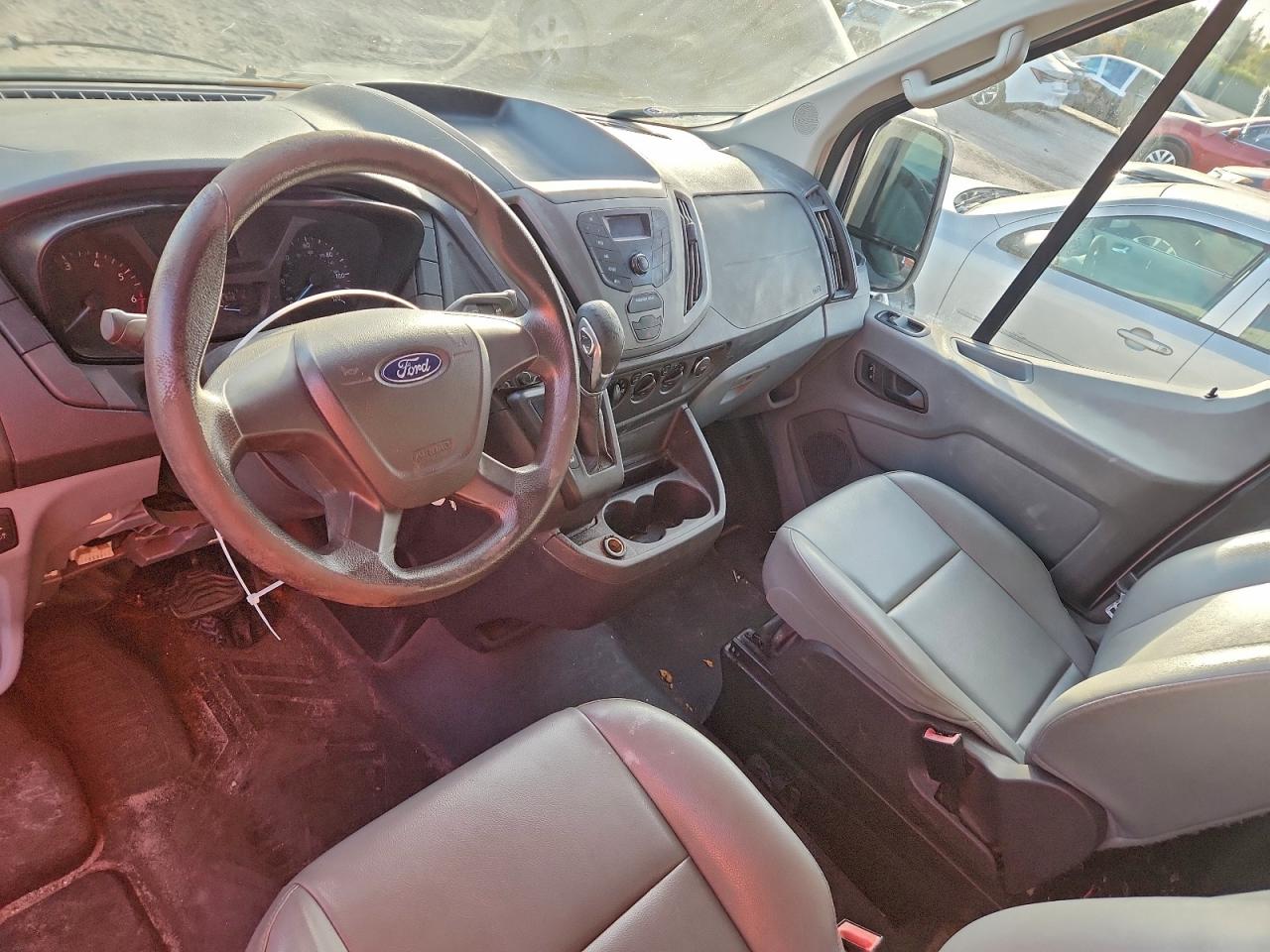 2018 FORD TRANSIT T-150 photo 8