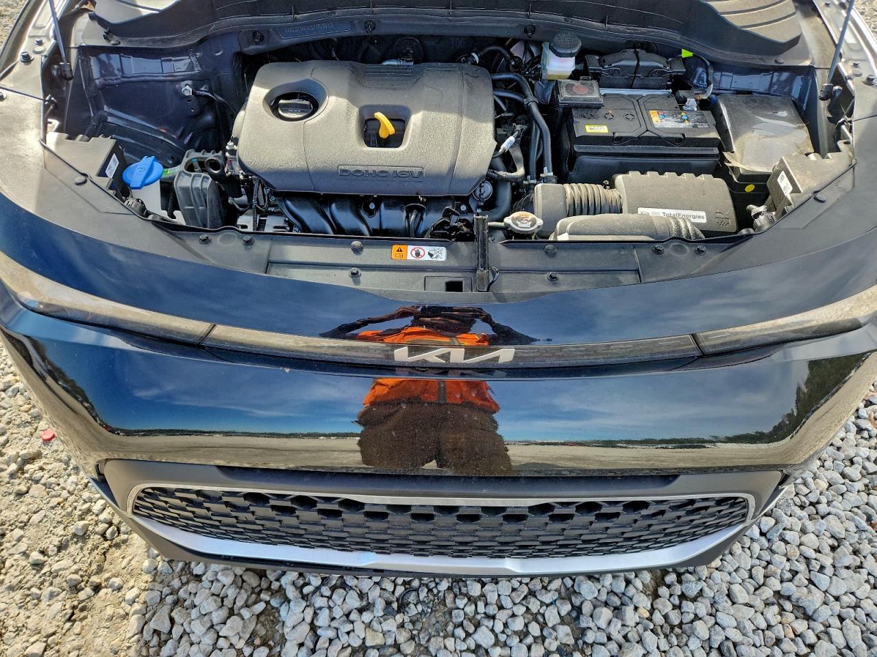 2025 KIA SOUL LX photo 12