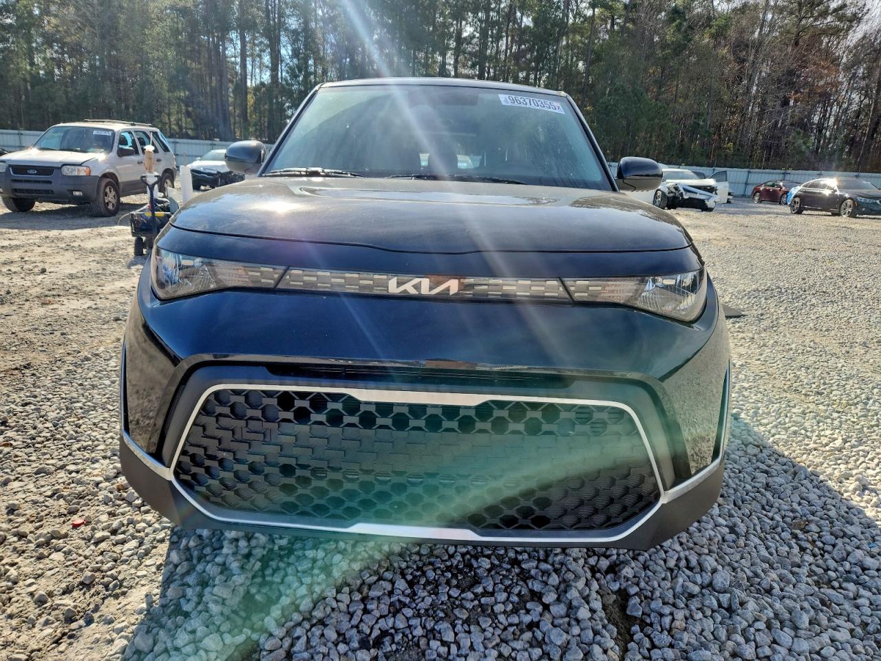 2025 KIA SOUL LX photo 5