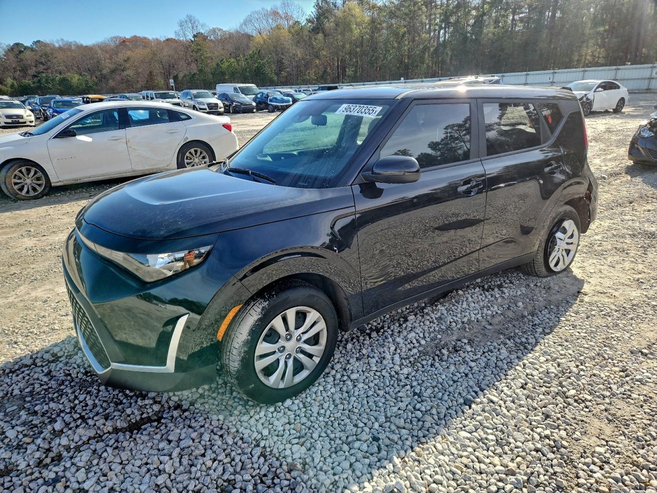 2025 KIA SOUL