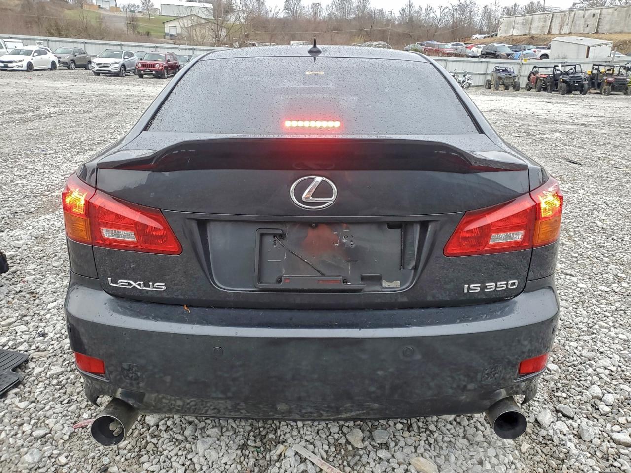2007 LEXUS IS 350 photo 6