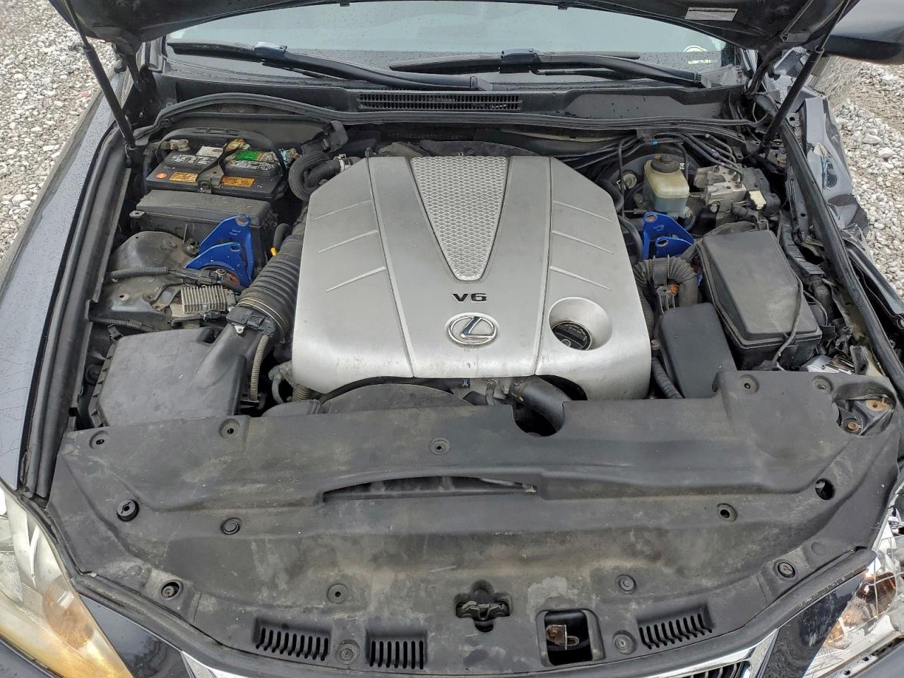 2007 LEXUS IS 350 photo 11