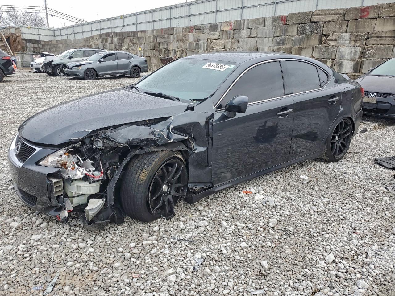 2007 LEXUS IS