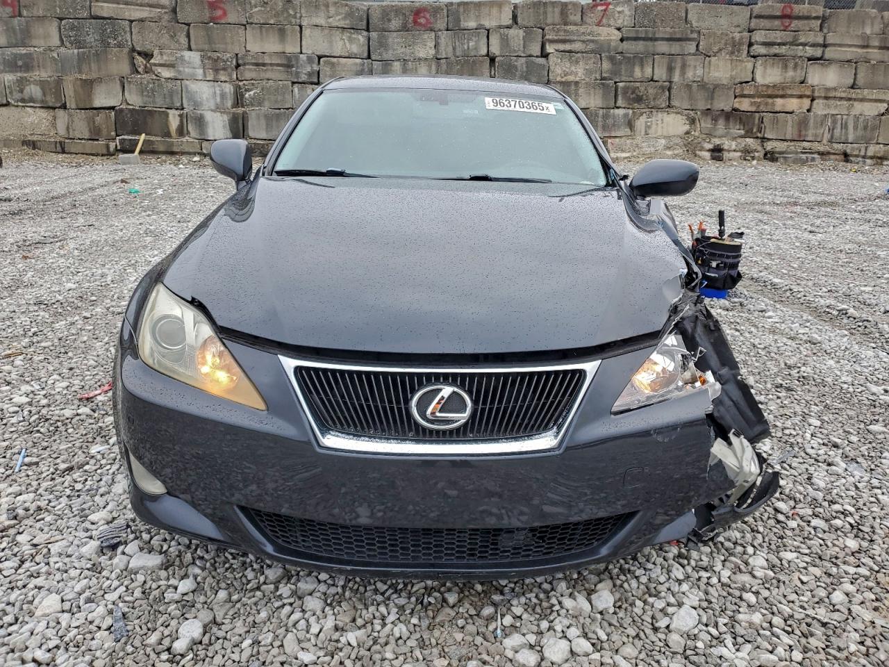 2007 LEXUS IS 350 photo 5