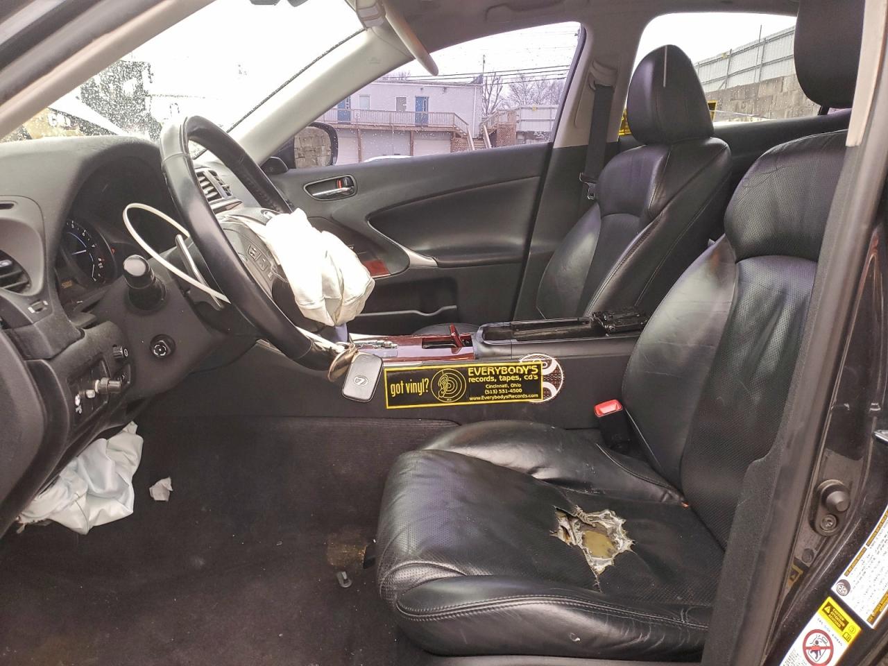 2007 LEXUS IS 350 photo 7