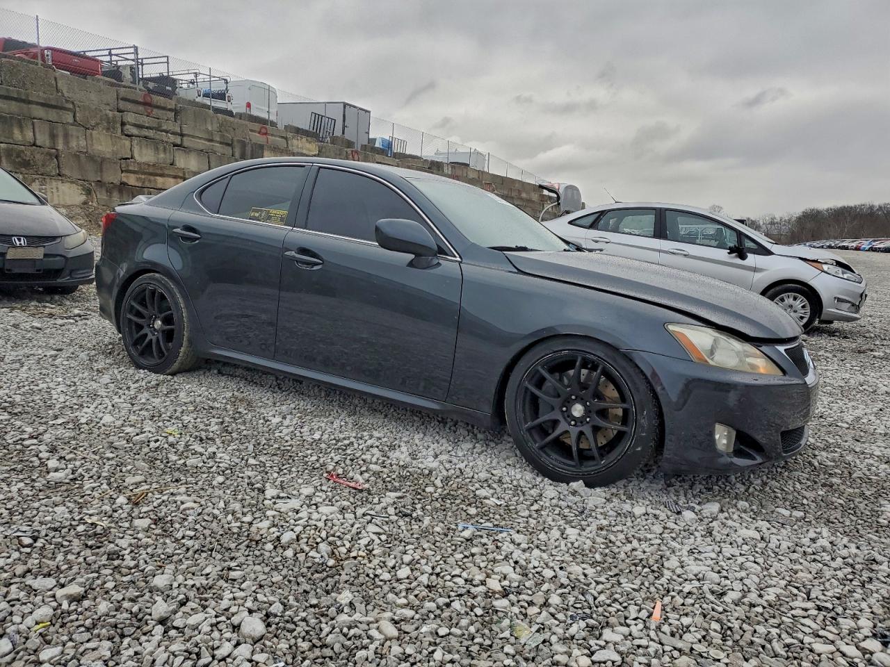 2007 LEXUS IS 350 photo 4