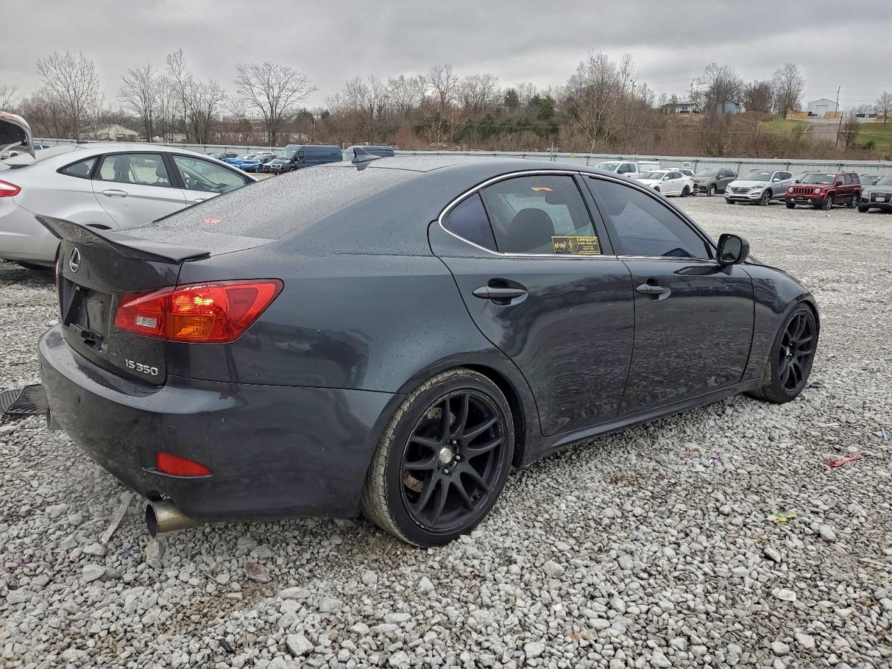 2007 LEXUS IS 350 photo 3