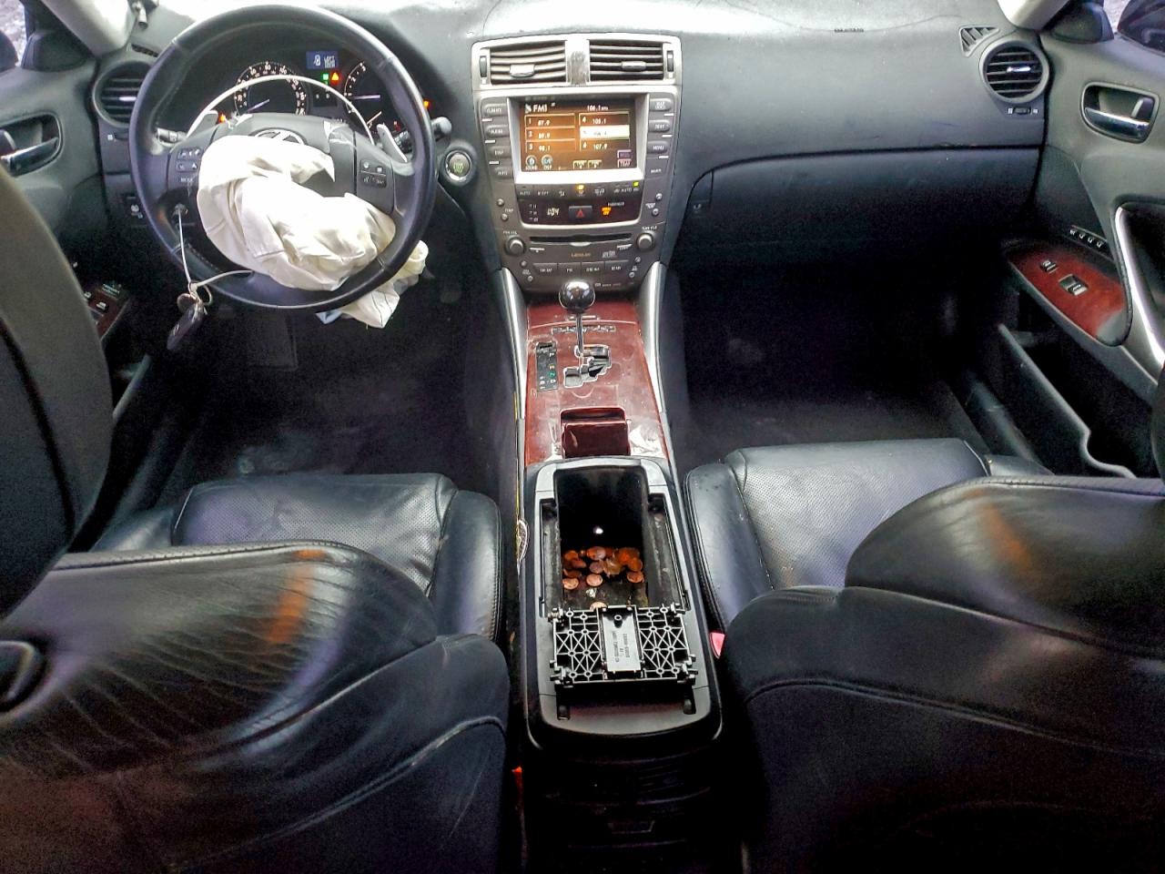 2007 LEXUS IS 350 photo 8