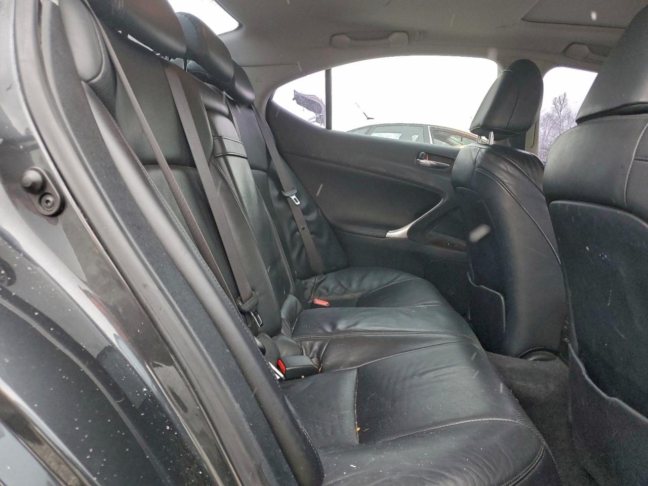 2007 LEXUS IS 350 photo 10