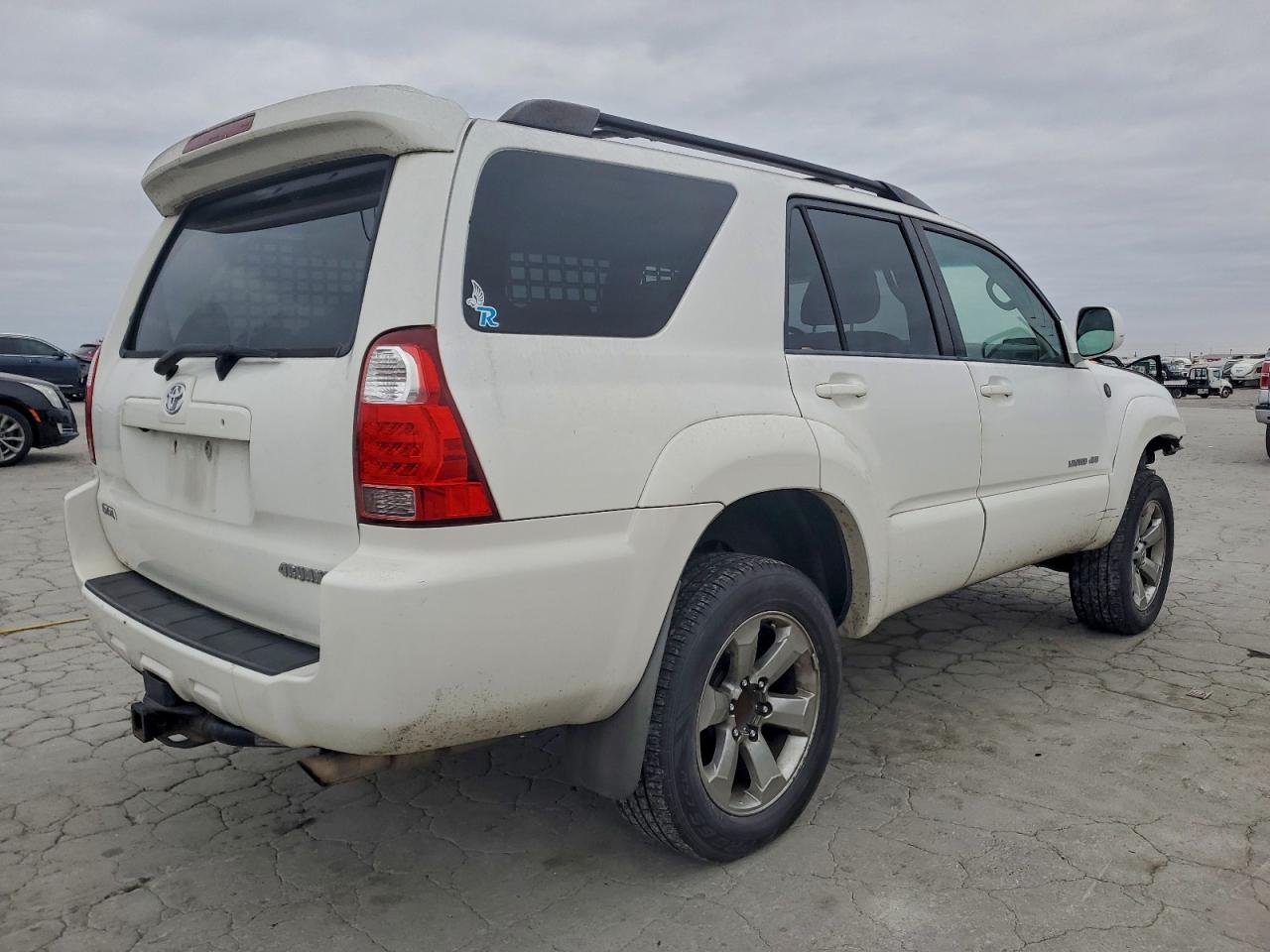 2007 TOYOTA 4RUNNER LIMITED photo 3