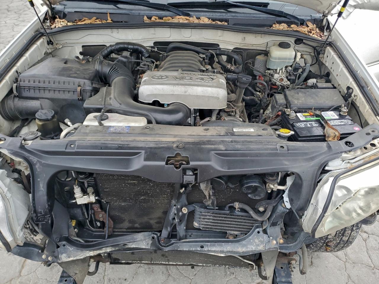 2007 TOYOTA 4RUNNER LIMITED photo 12