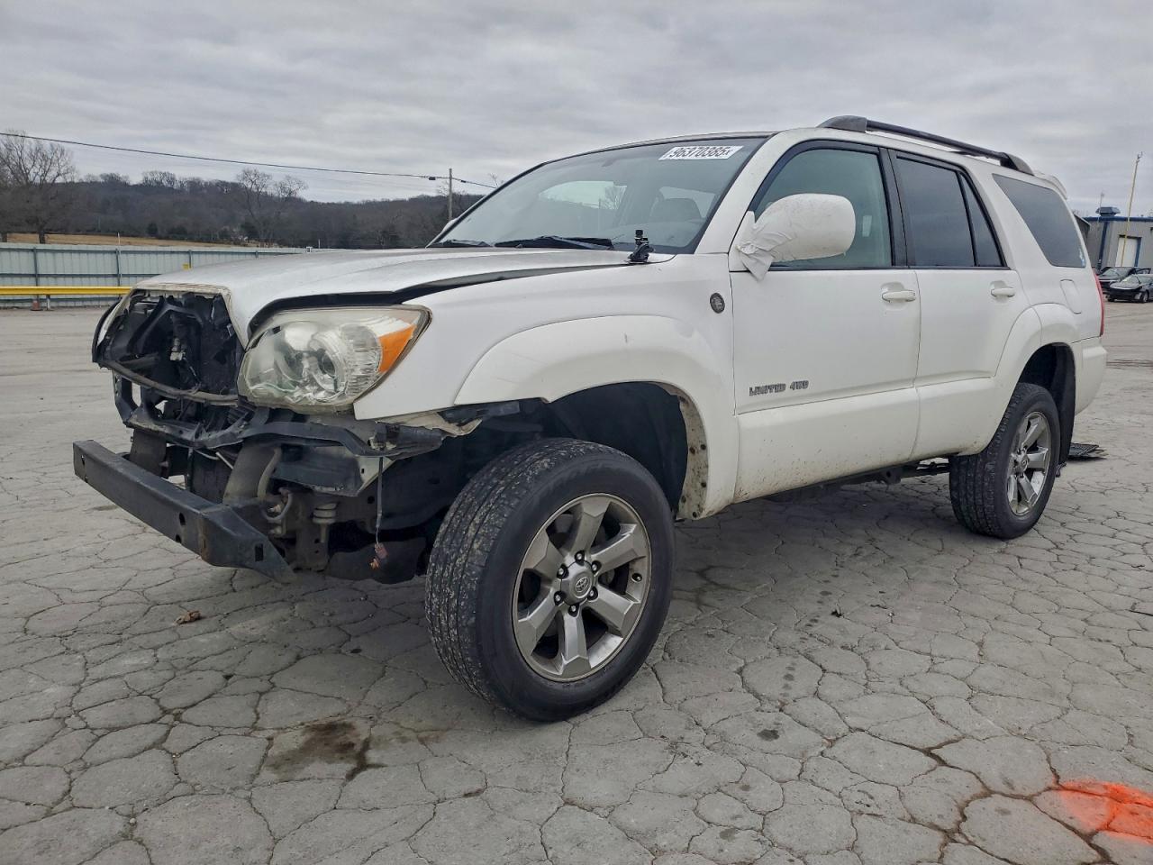 2007 TOYOTA 4RUNNER