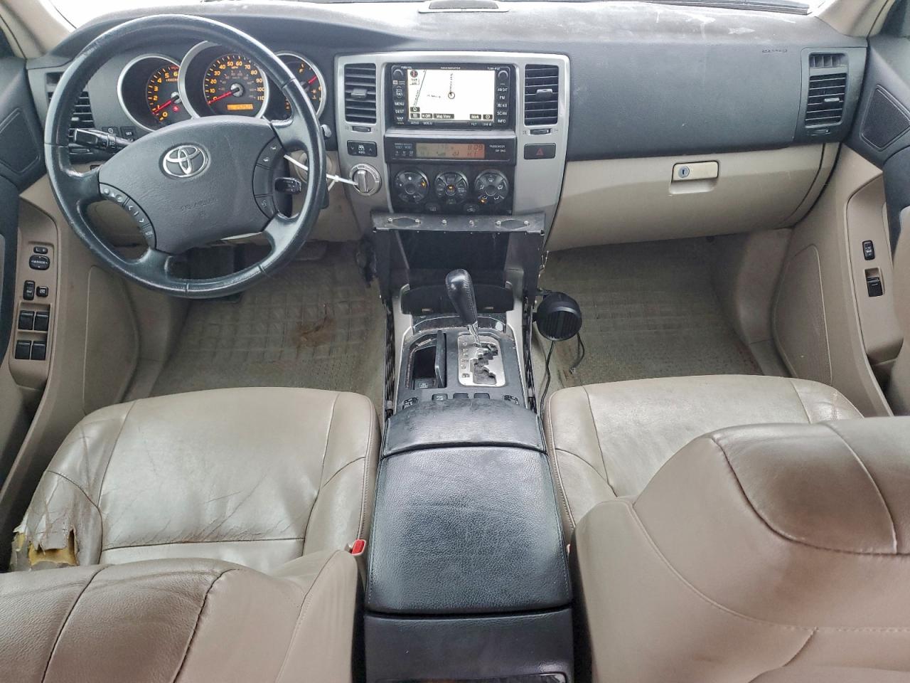 2007 TOYOTA 4RUNNER LIMITED photo 8