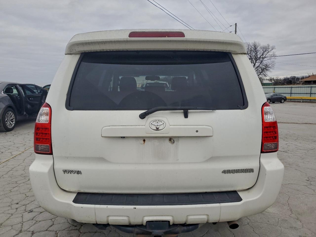 2007 TOYOTA 4RUNNER LIMITED photo 6