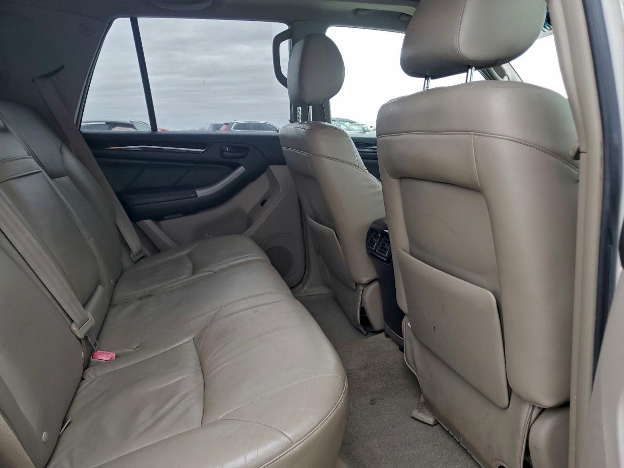 2007 TOYOTA 4RUNNER LIMITED photo 11