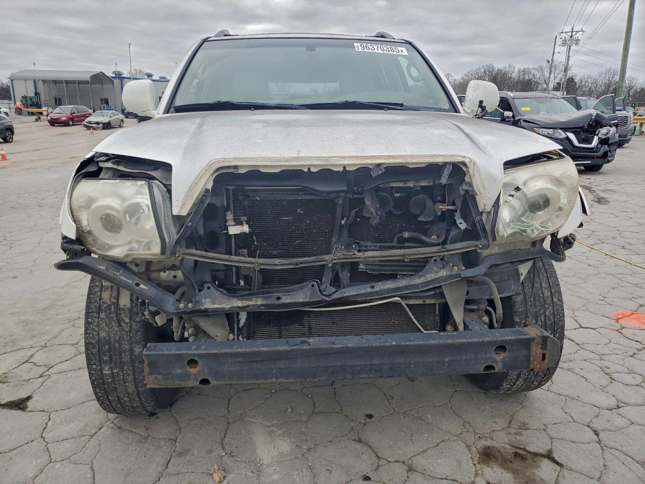2007 TOYOTA 4RUNNER LIMITED photo 5