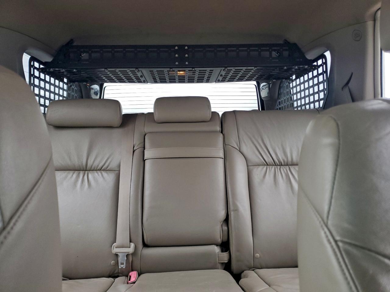 2007 TOYOTA 4RUNNER LIMITED photo 10