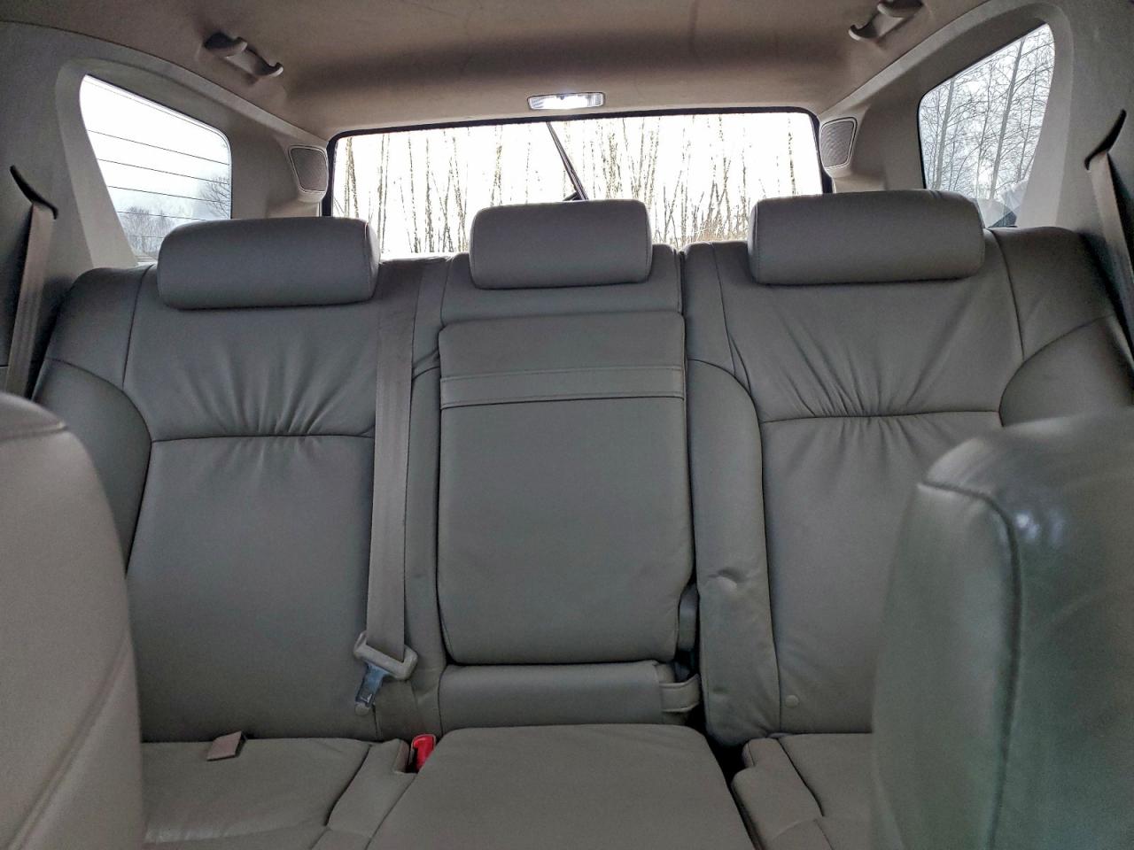 2006 TOYOTA 4RUNNER LIMITED photo 10