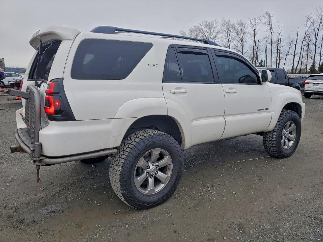 2006 TOYOTA 4RUNNER LIMITED photo 3