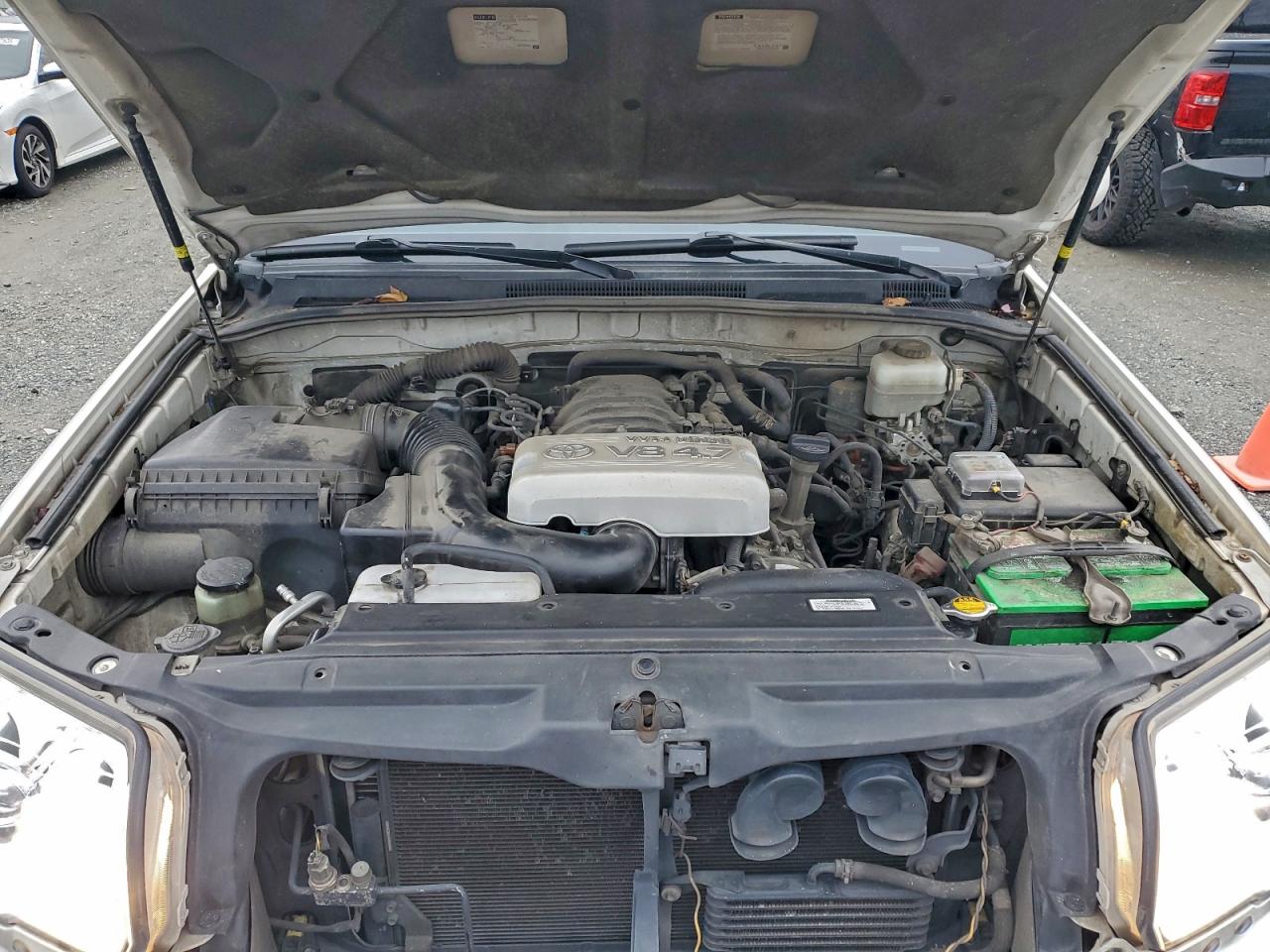 2006 TOYOTA 4RUNNER LIMITED photo 12