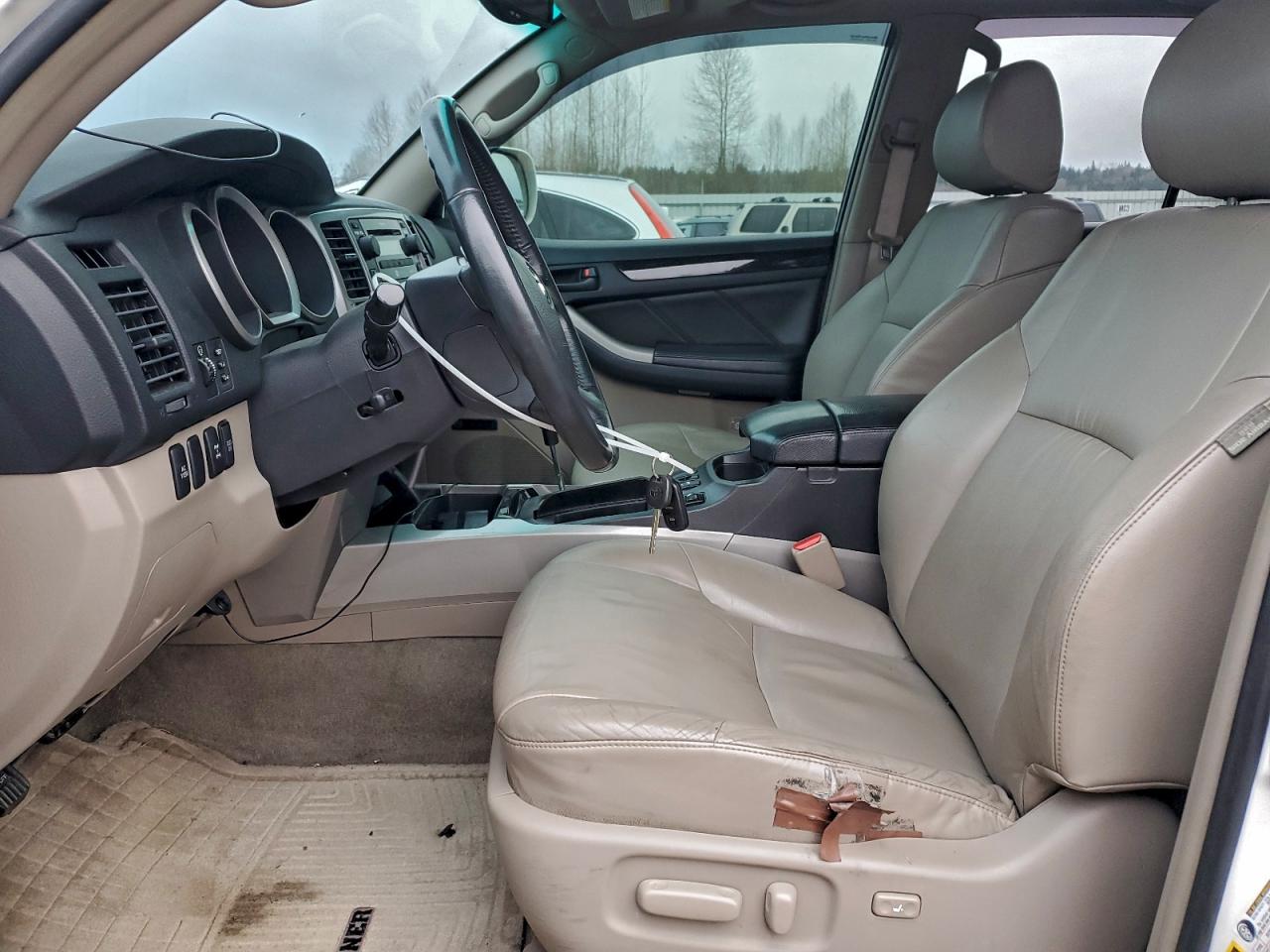 2006 TOYOTA 4RUNNER LIMITED photo 7