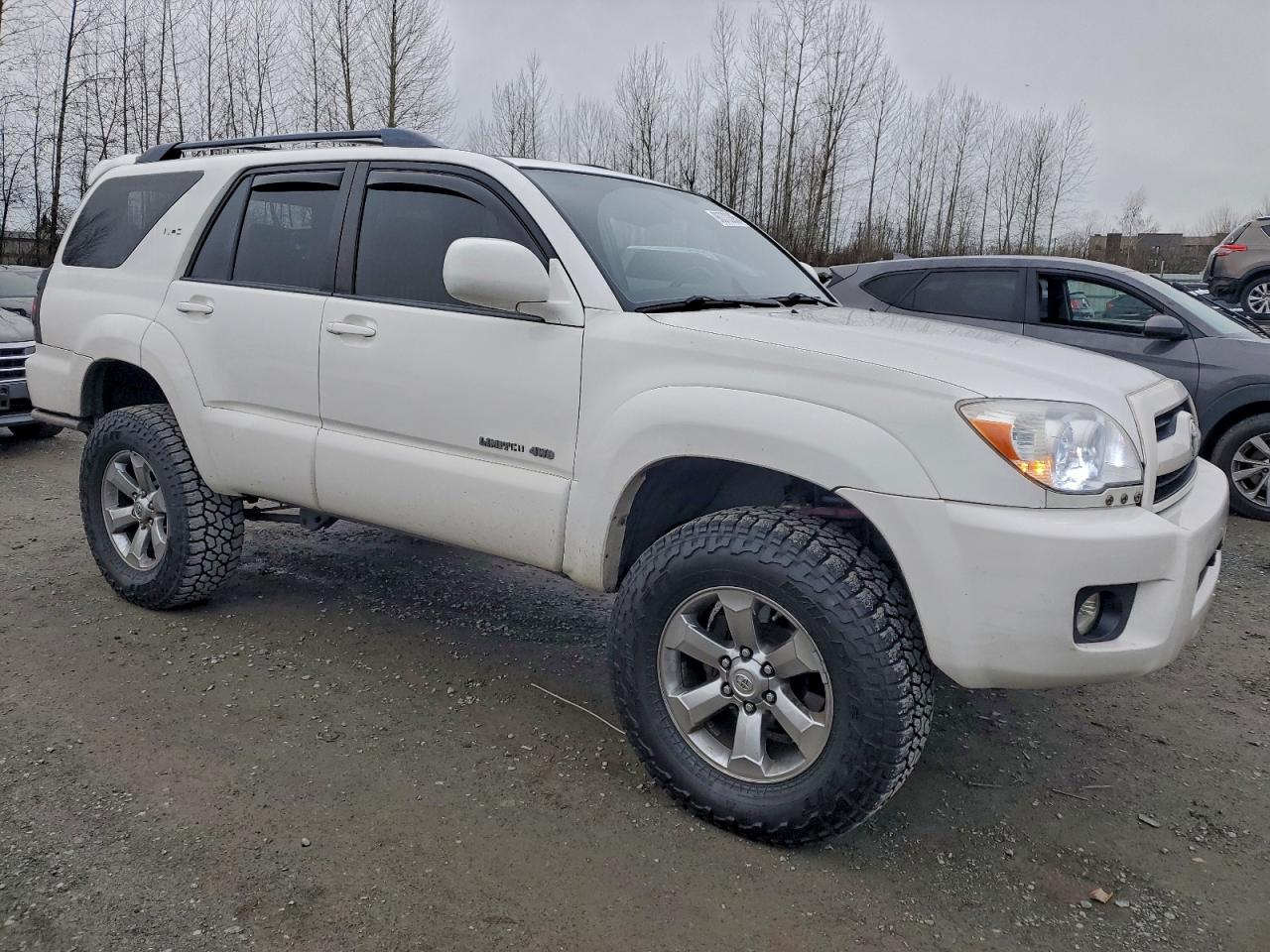 2006 TOYOTA 4RUNNER LIMITED photo 4