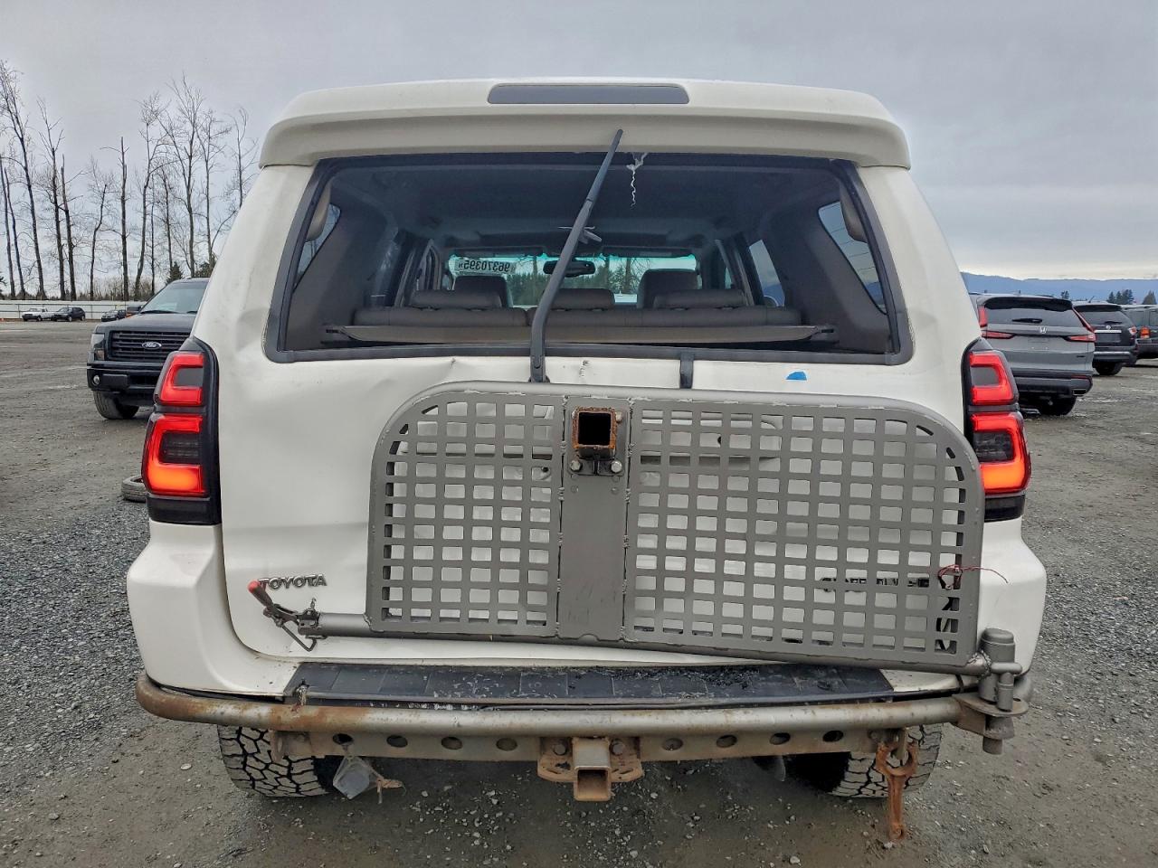 2006 TOYOTA 4RUNNER LIMITED photo 6