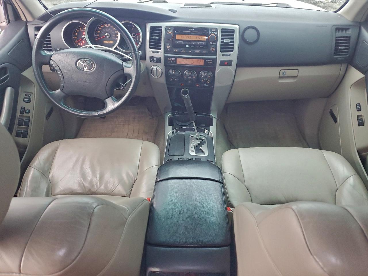 2006 TOYOTA 4RUNNER LIMITED photo 8