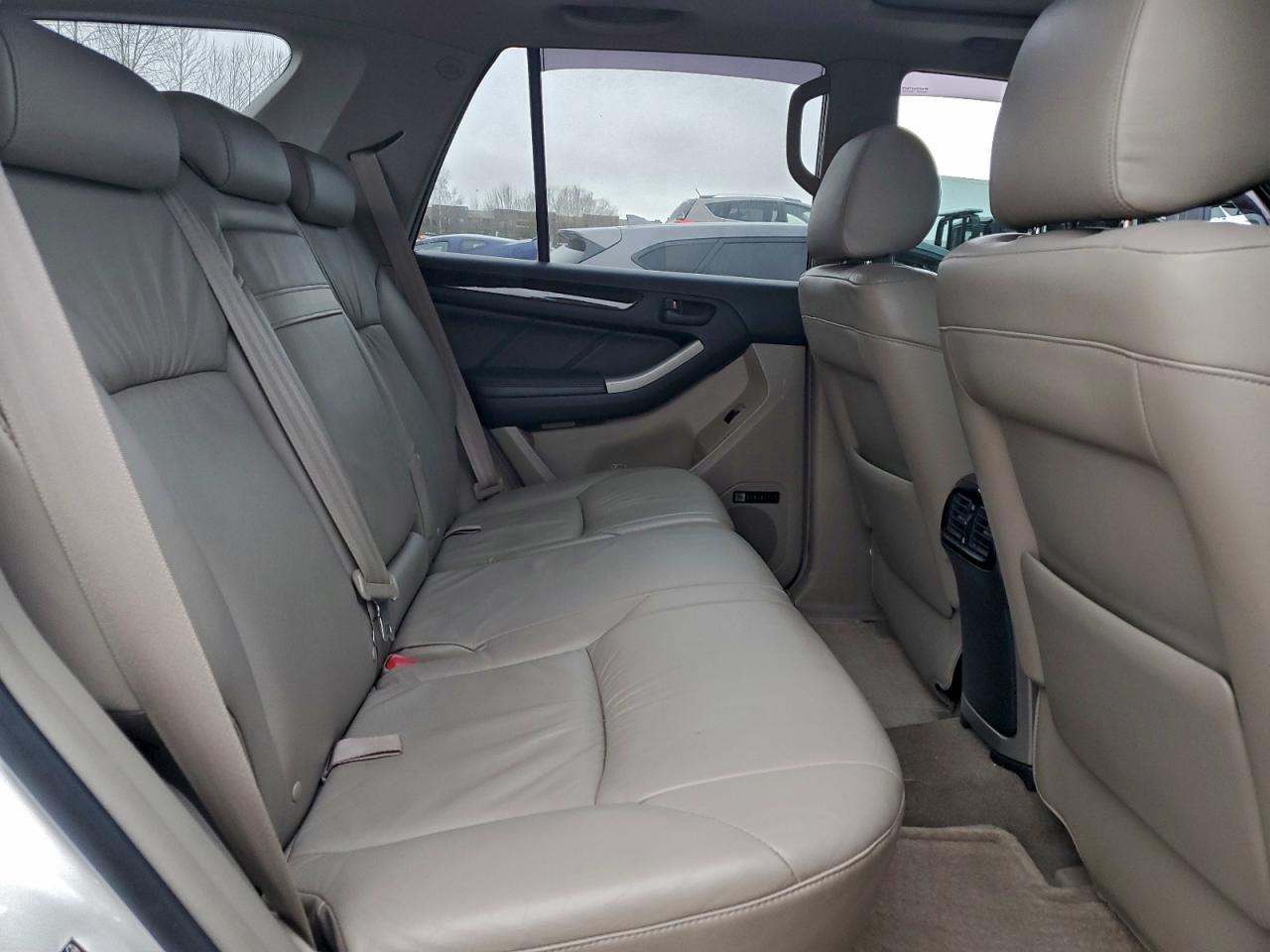 2006 TOYOTA 4RUNNER LIMITED photo 11