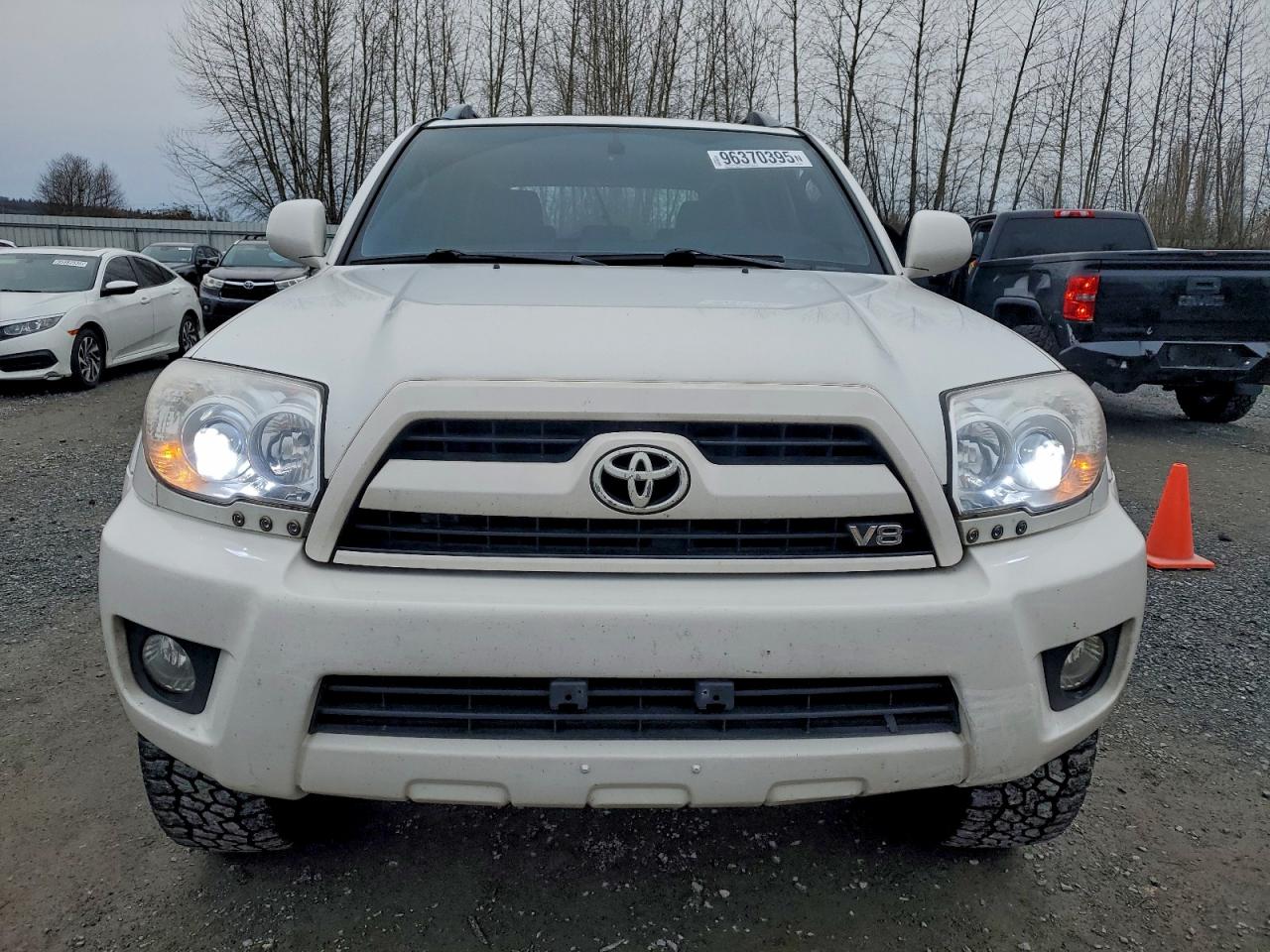 2006 TOYOTA 4RUNNER LIMITED photo 5