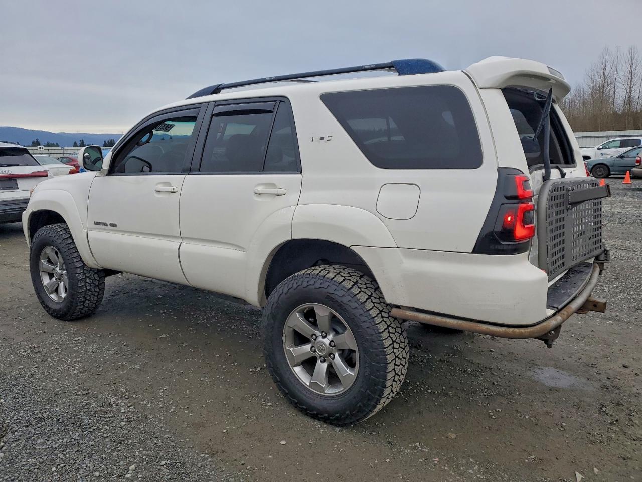 2006 TOYOTA 4RUNNER LIMITED photo 2