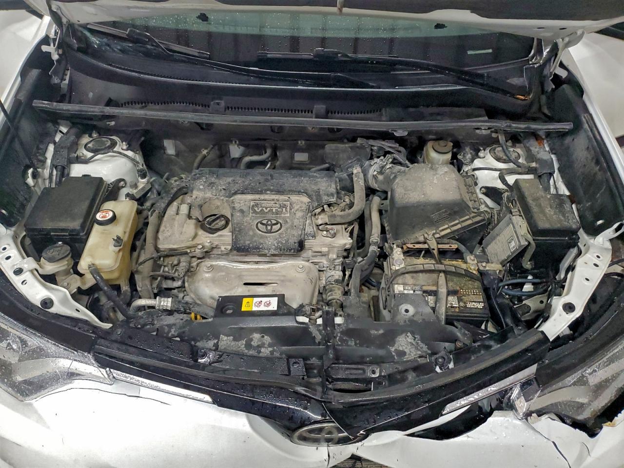2017 TOYOTA RAV4 XLE photo 23