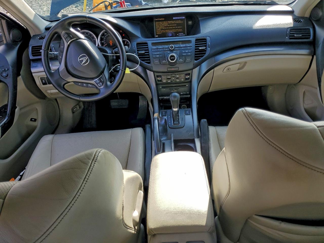 2012 ACURA TSX TECH photo 15