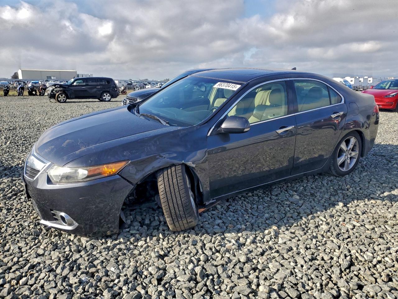2012 ACURA TSX
