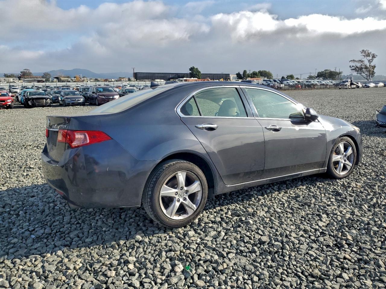 2012 ACURA TSX TECH photo 5