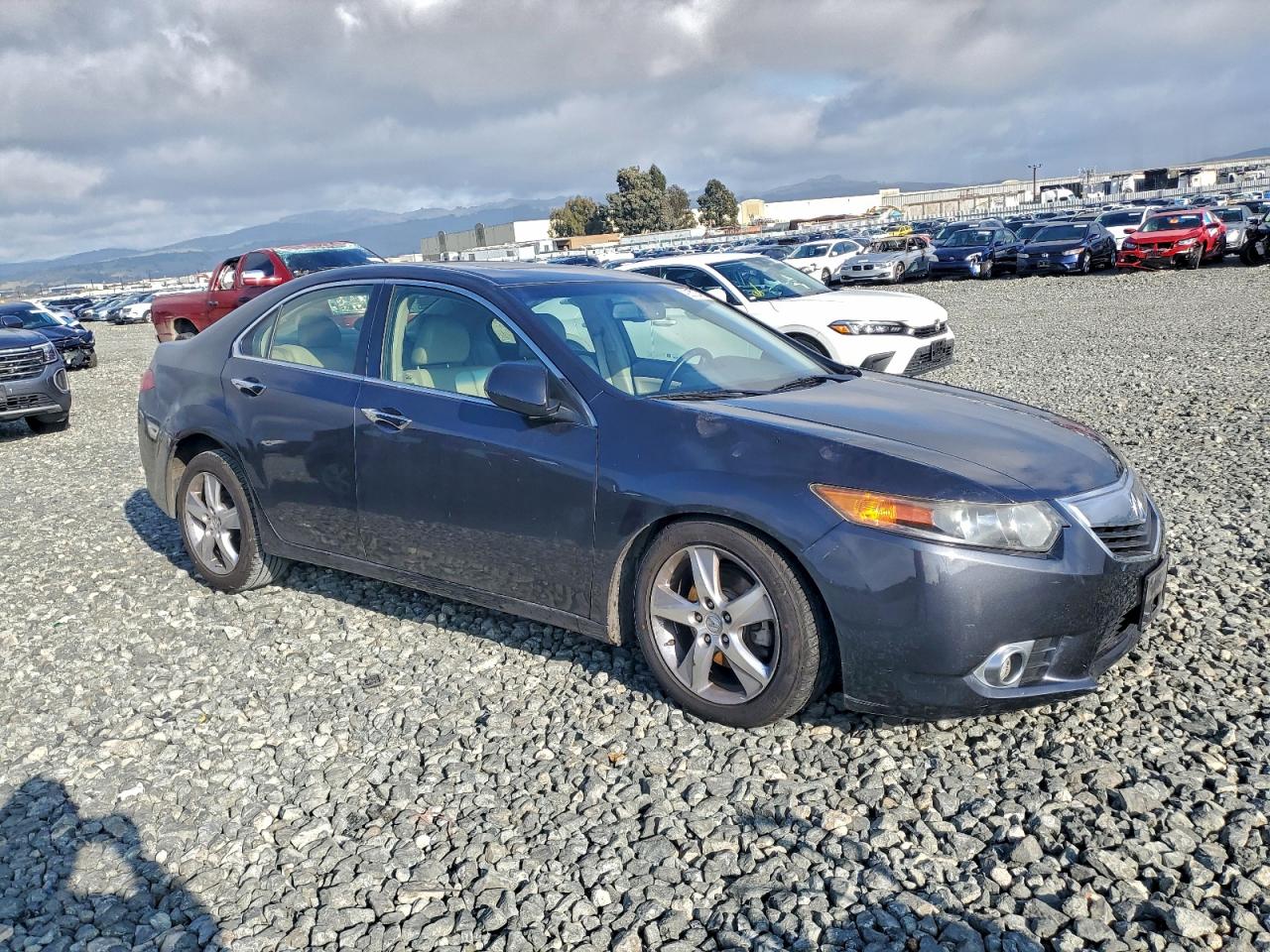2012 ACURA TSX TECH photo 7