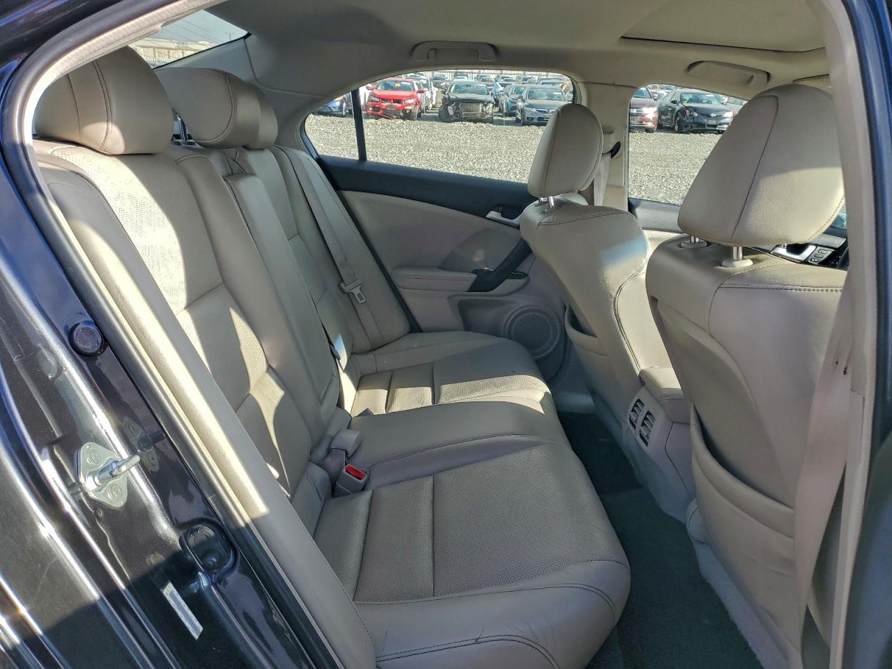 2012 ACURA TSX TECH photo 19