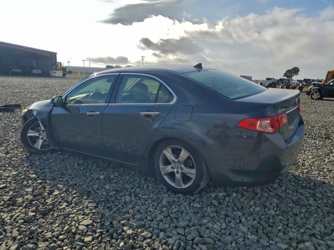 2012 ACURA TSX TECH photo 3