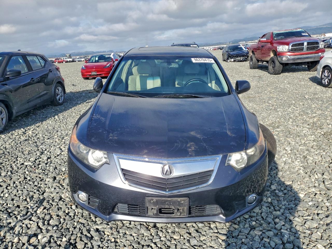 2012 ACURA TSX TECH photo 9
