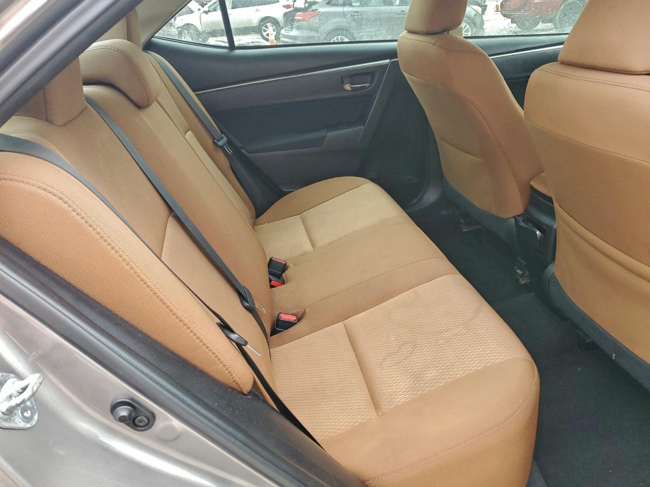 2014 TOYOTA COROLLA L photo 10