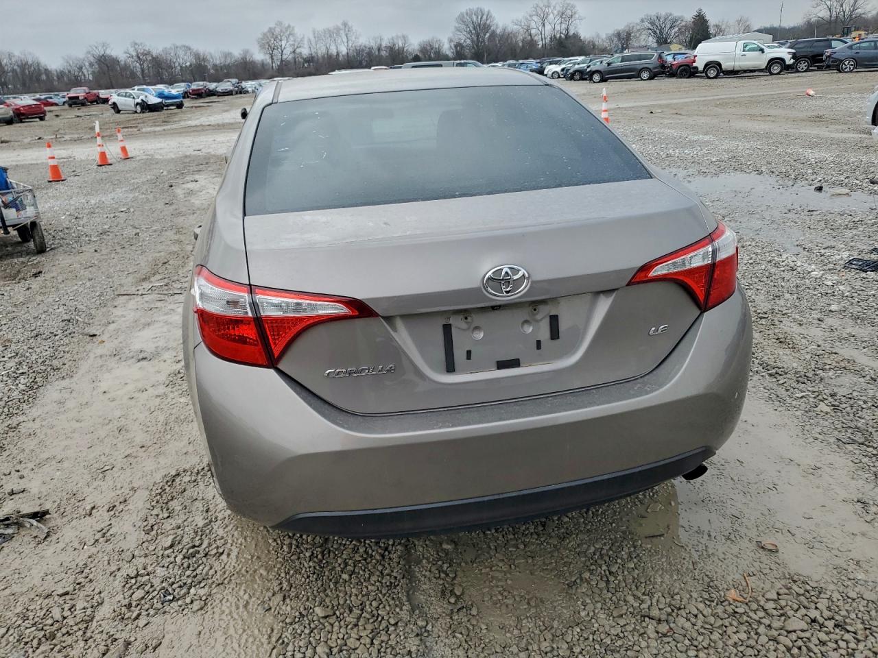 2014 TOYOTA COROLLA L photo 6
