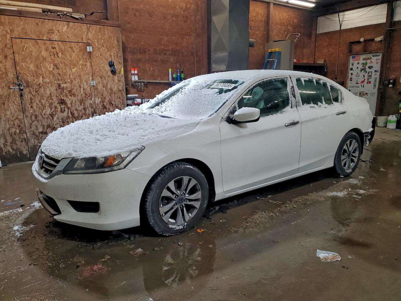 2014 HONDA ACCORD