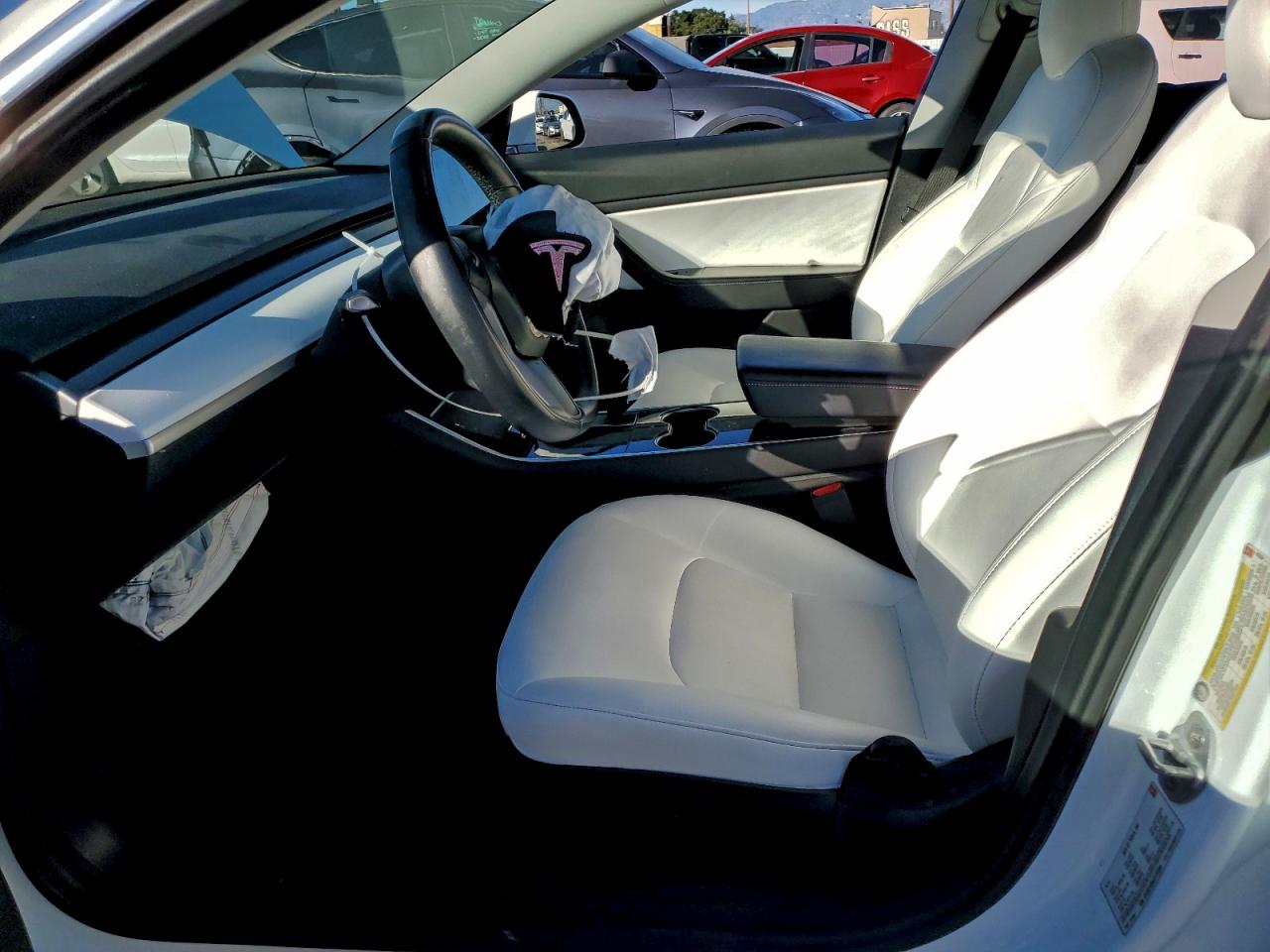 2018 TESLA MODEL 3 photo 7