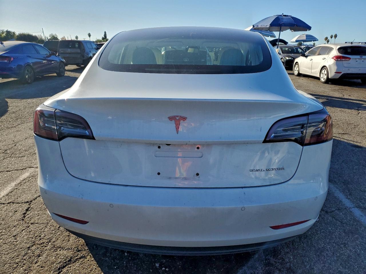 2018 TESLA MODEL 3 photo 6