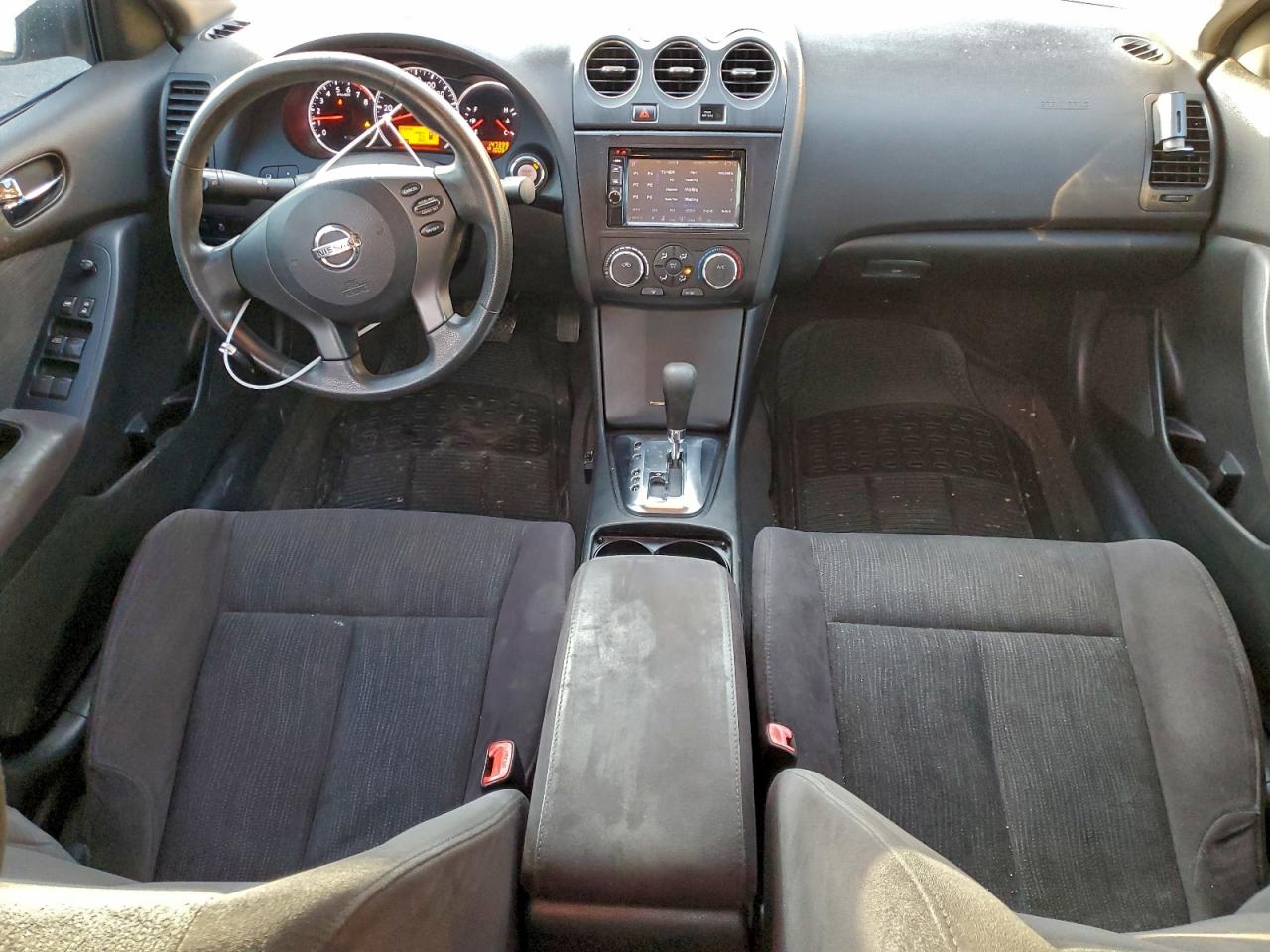 2012 NISSAN ALTIMA BASE photo 15