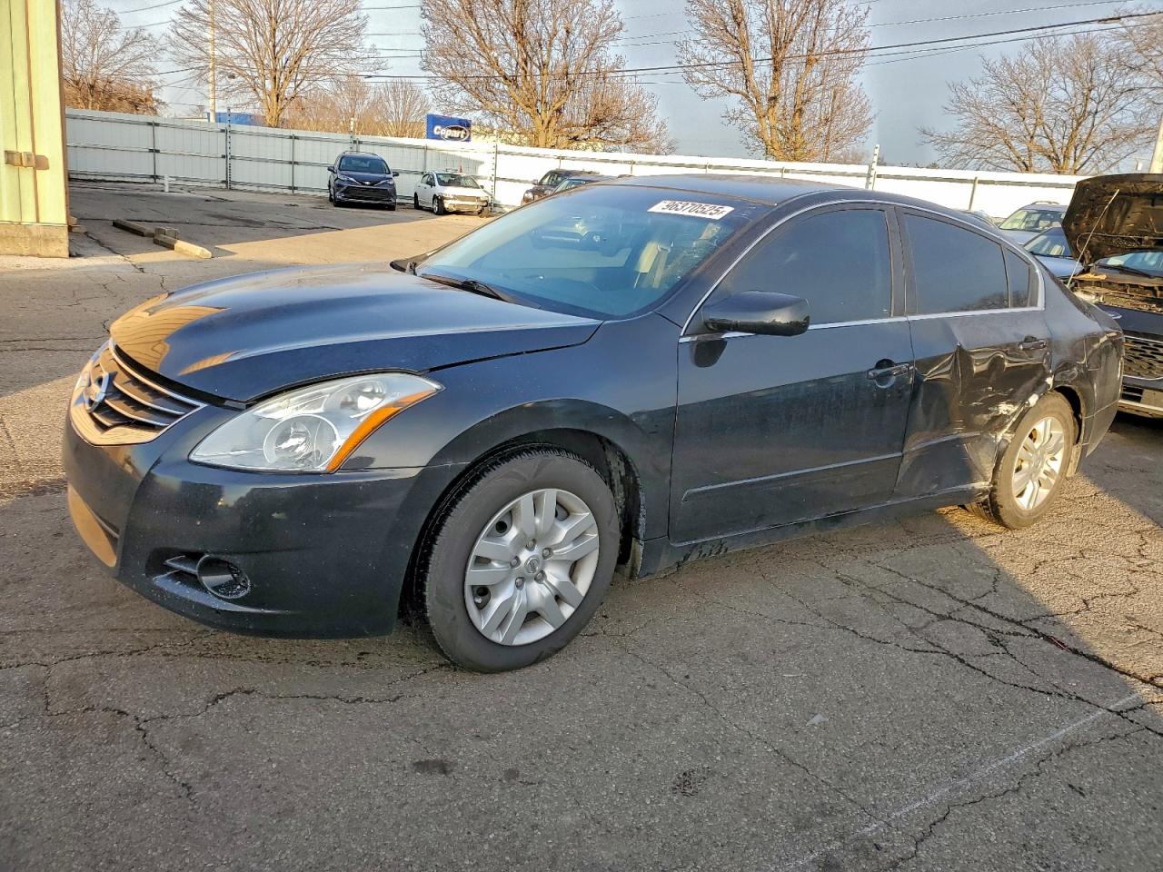 2012 NISSAN ALTIMA