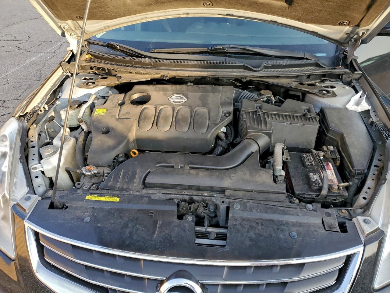 2012 NISSAN ALTIMA BASE photo 21