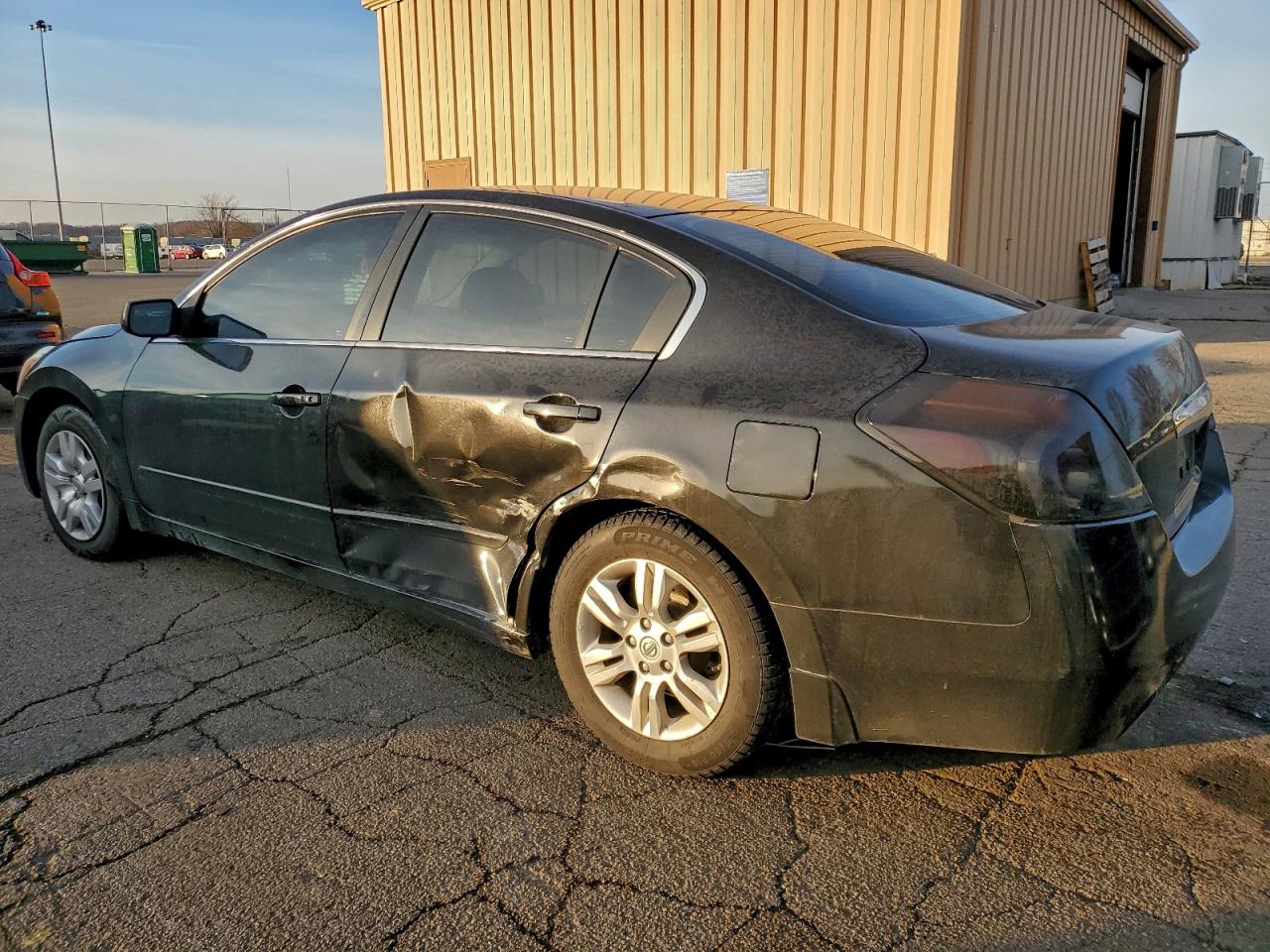 2012 NISSAN ALTIMA BASE photo 3
