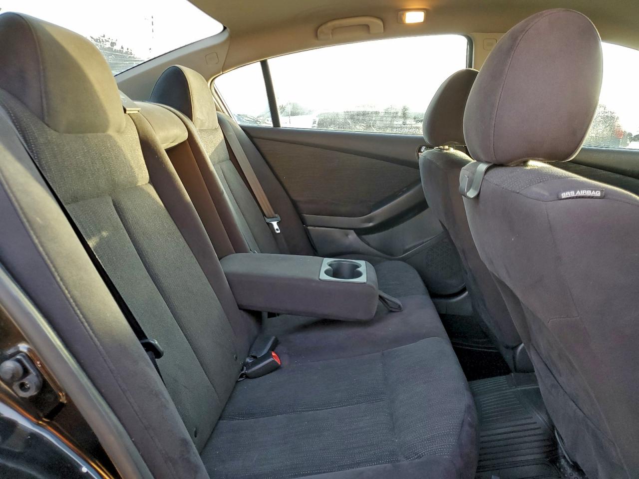 2012 NISSAN ALTIMA BASE photo 19