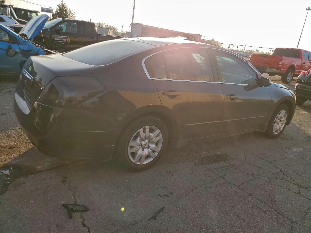 2012 NISSAN ALTIMA BASE photo 5